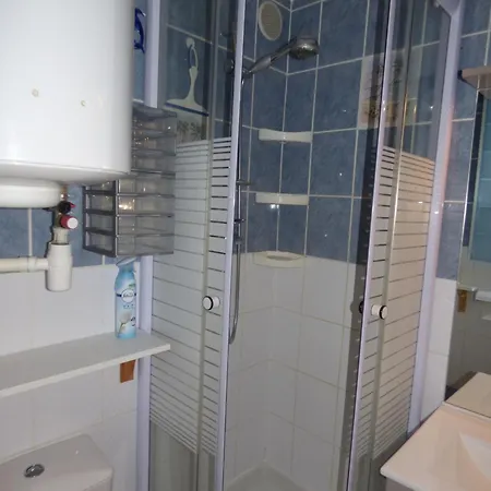 Apartment T2, Rez-de-jardin, Terrasse, Piscine, Les Maisons De La Plage,