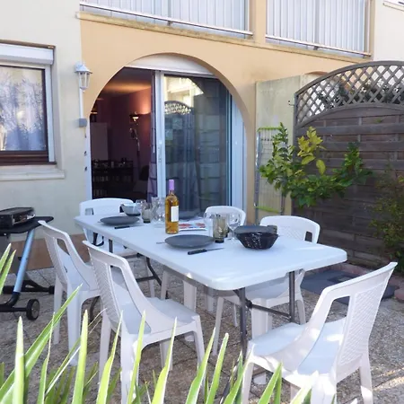 T2, Rez-de-jardin, Terrasse, Piscine, Les Maisons De La Plage, Apartment *