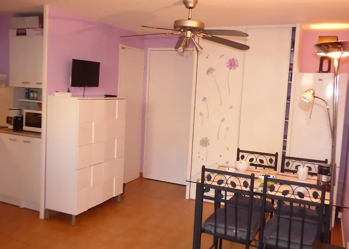 Apartamento T2, Rez-de-jardin, Terrasse, Piscine, Les Maisons De La Plage, *