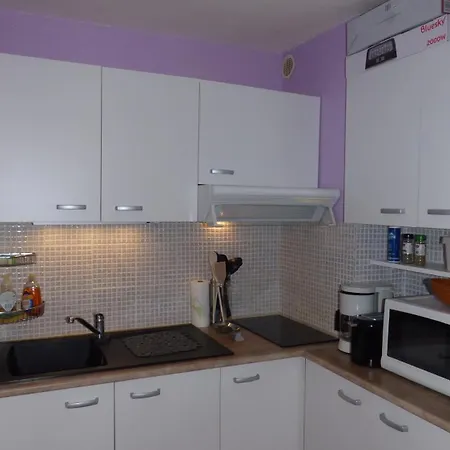 T2, Rez-de-jardin, Terrasse, Piscine, Les Maisons De La Plage, Lejlighed *