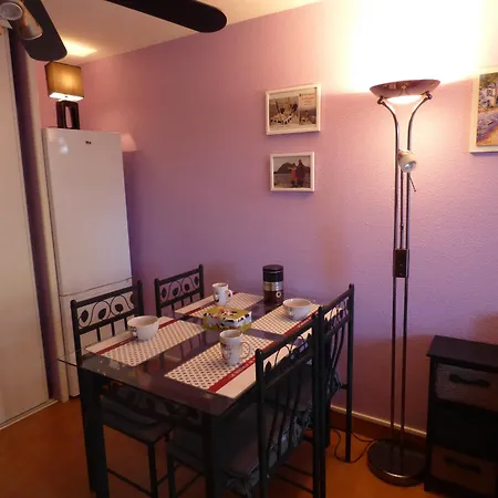 Lejlighed T2, Rez-de-jardin, Terrasse, Piscine, Les Maisons De La Plage,